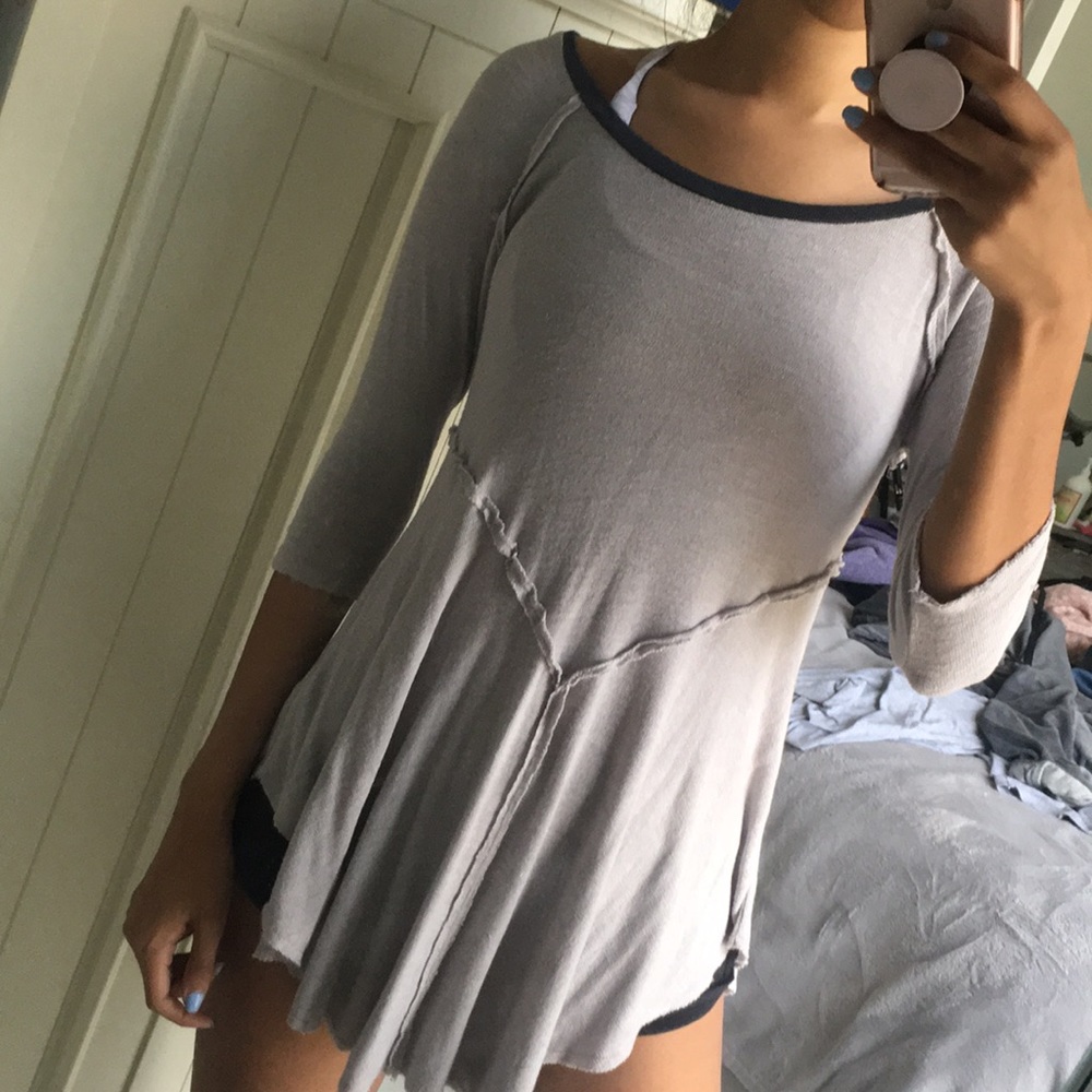 Free people top